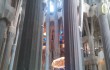 Losing Lila in La Sagrada Familia